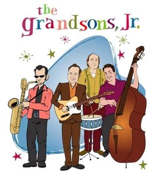 the grandsons jr
