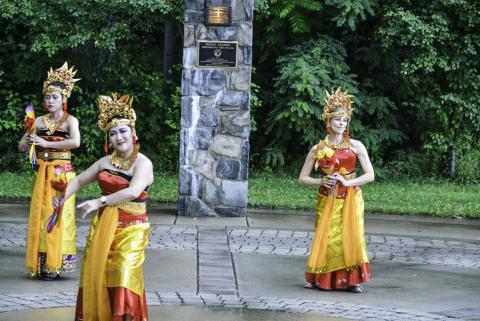 Summer Entertainment Series Salutes Cultures Around the World