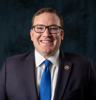 supervisor Jimmy Bierman