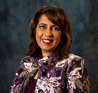 Rachna Sizemore Heizer Braddock District Supervisor