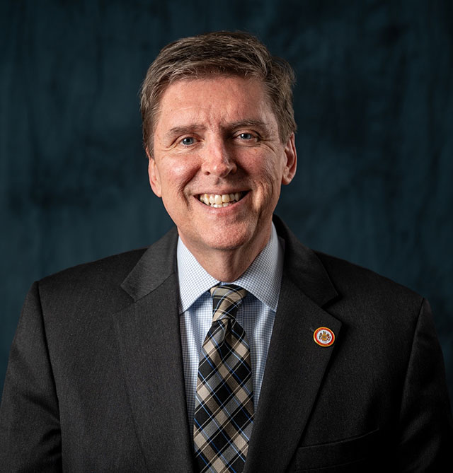 supervisor Walter L. Alcorn