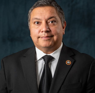 supervisor Andres Jimenez