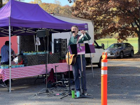 Performance Opportunities for Musicians, Singers at Farmers Markets 