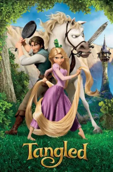 Tangled