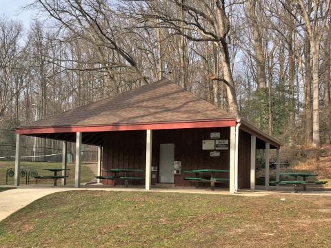 Annandale Reservable Picnic Area