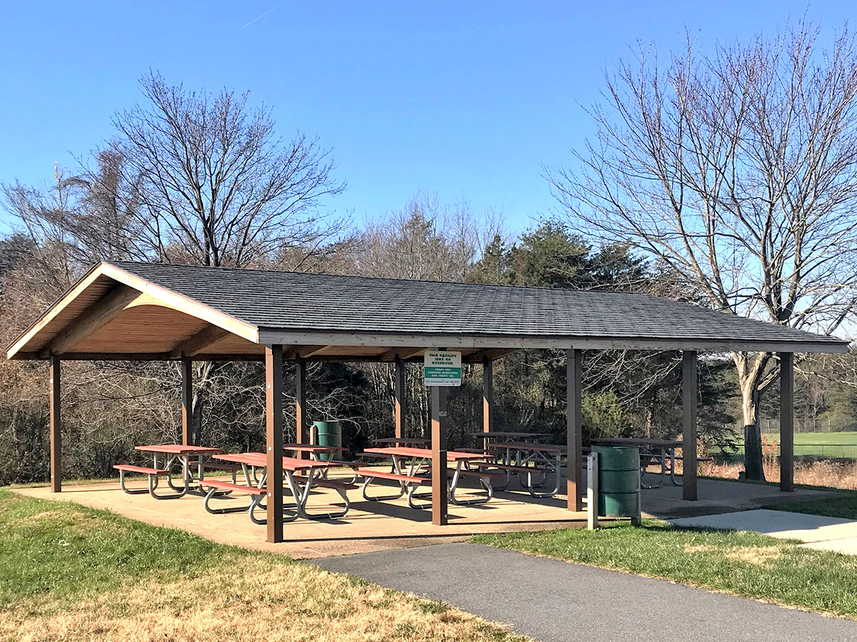 Braddock Shelter
