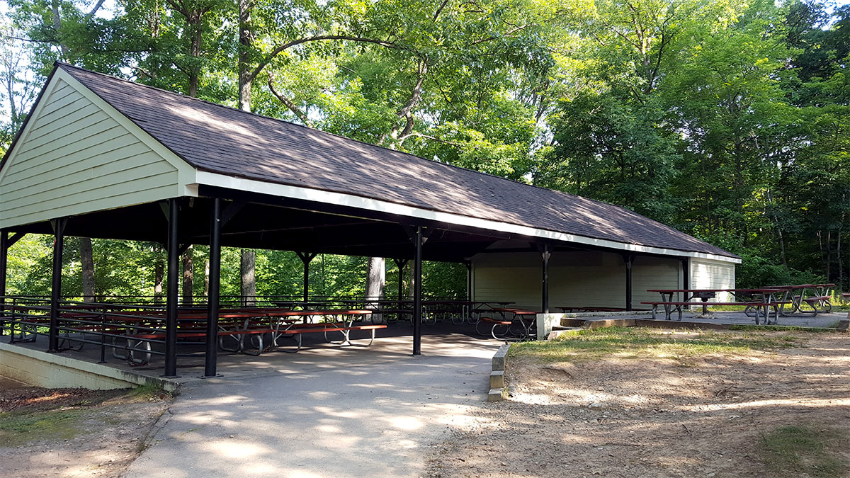Brookfield Shelter
