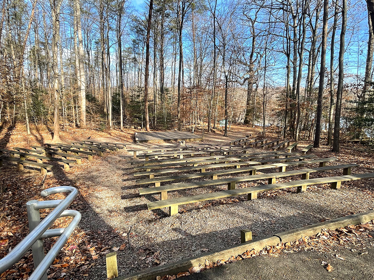 Burke Lake Amphitheater