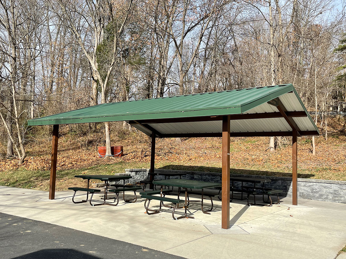 Eakin Shelter