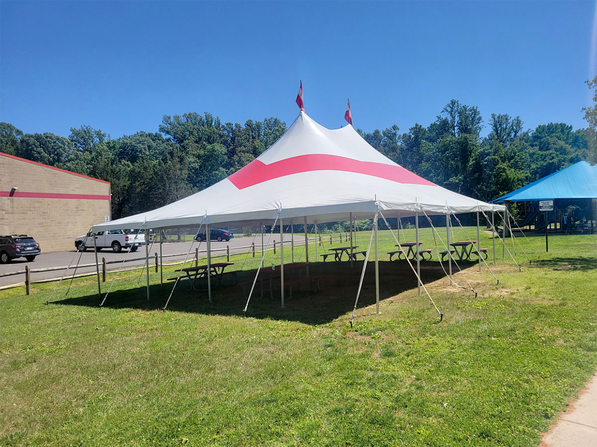 Franconia Canopy Picnic Area D