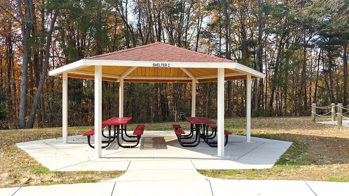 Franconia Shelter c