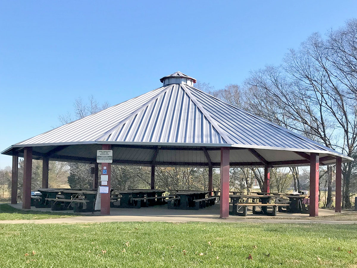 Frying Pan Shelter