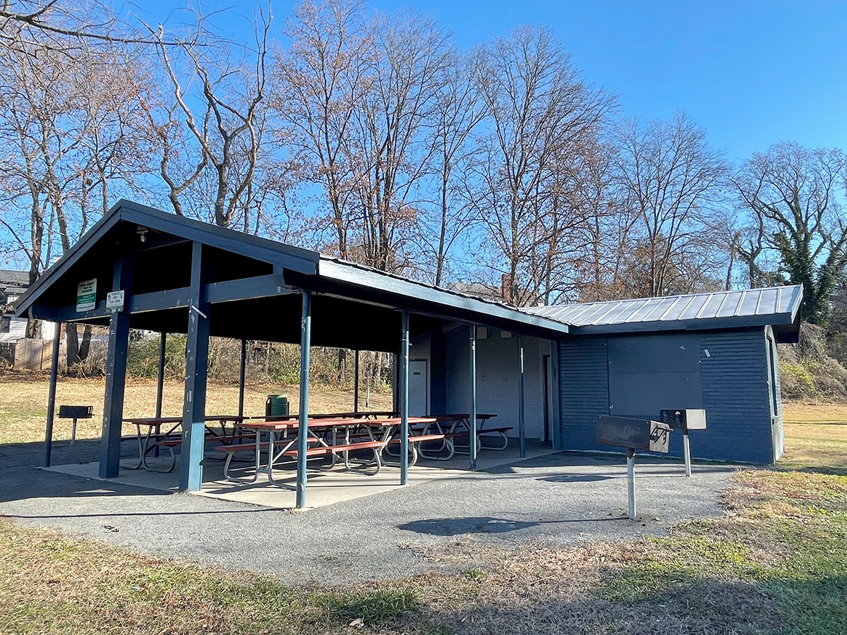Jefferson Manor Shelter