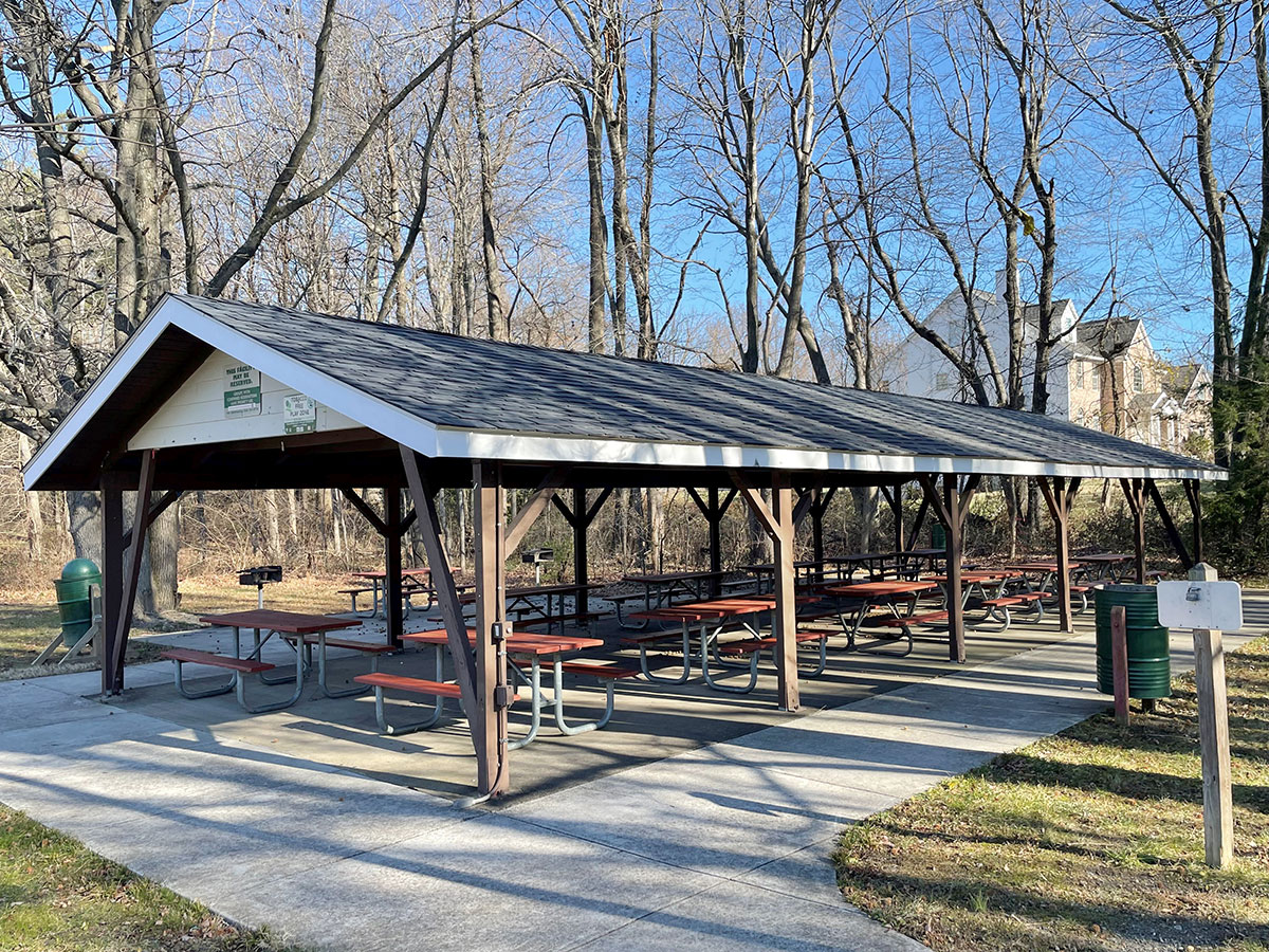 Levelle Dupell Shelter