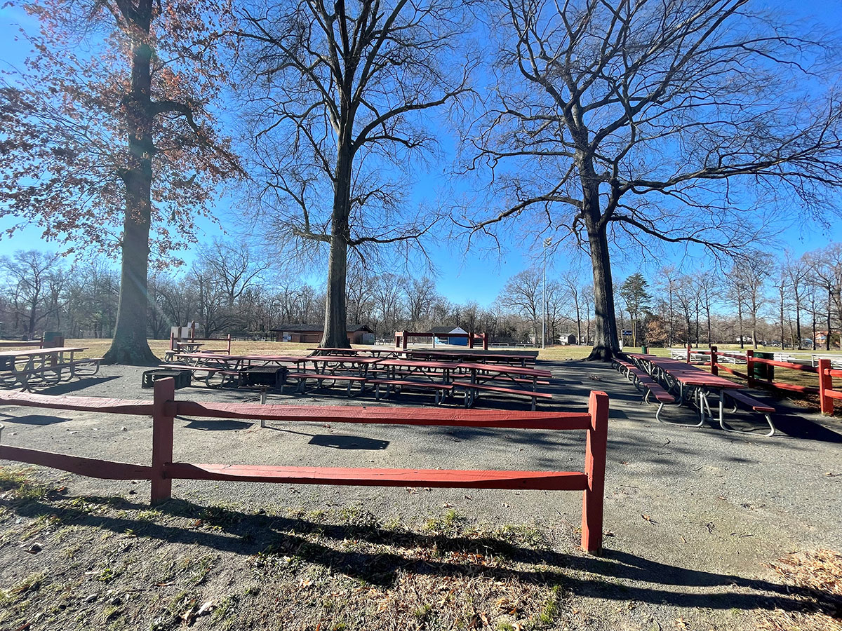 Martin Luther King, Jr. Picnic Area
