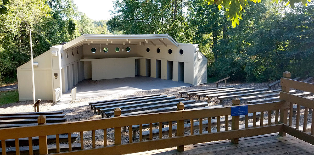 Mason District Amphitheater