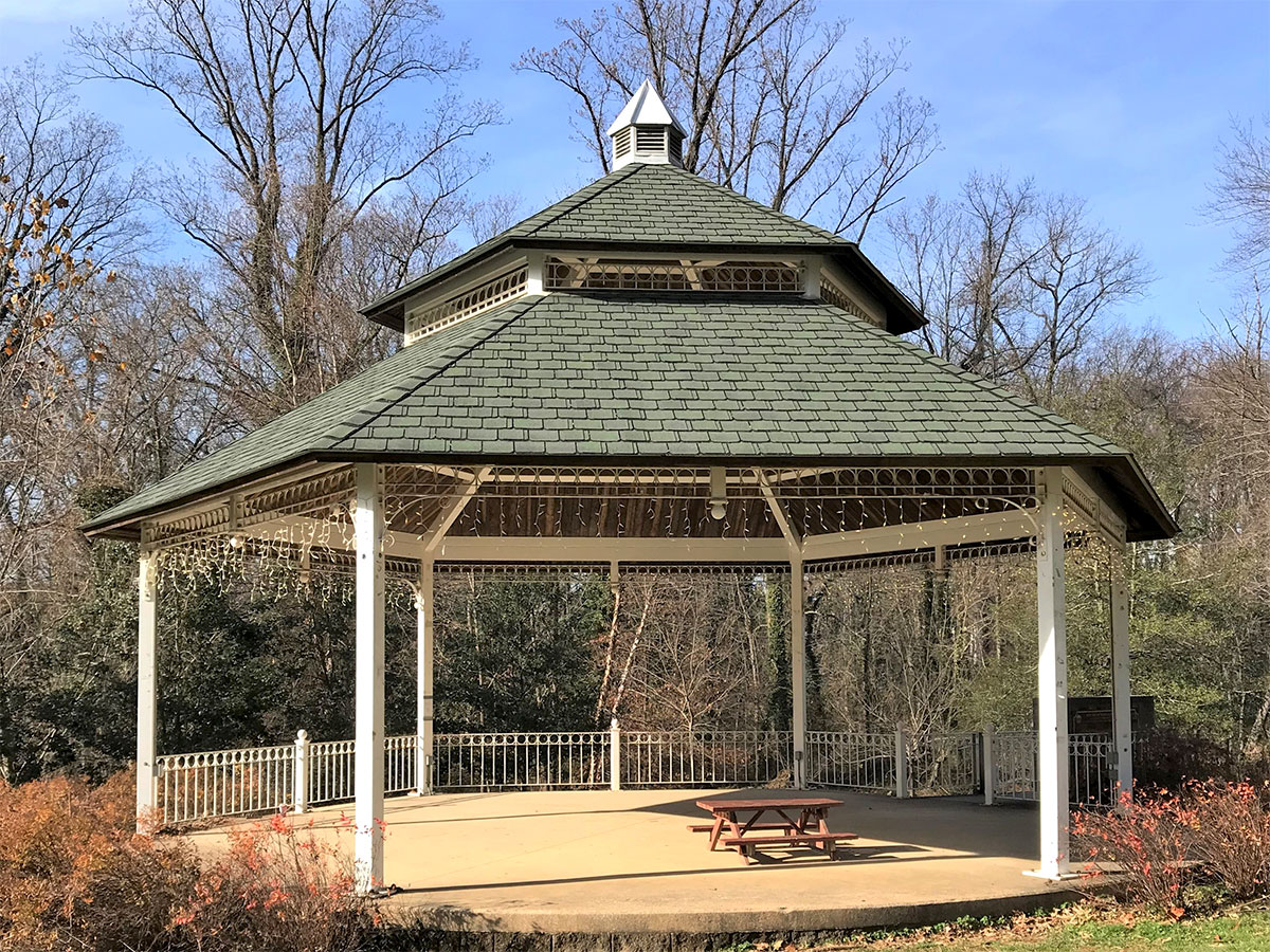 McLean Central Gazebo