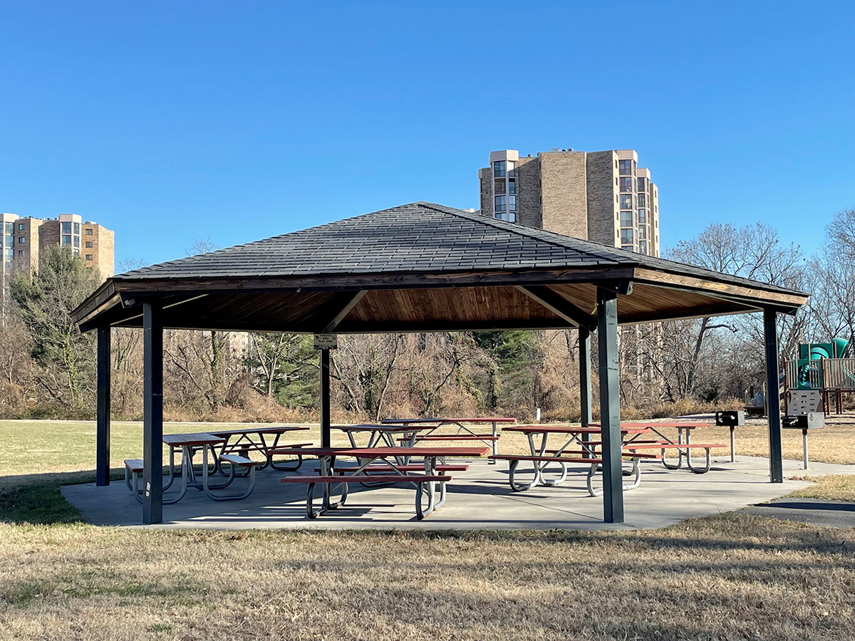 Mount Eagle Shelter