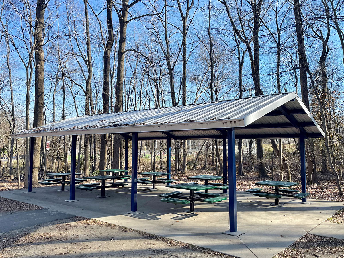Nottoway Shelter A