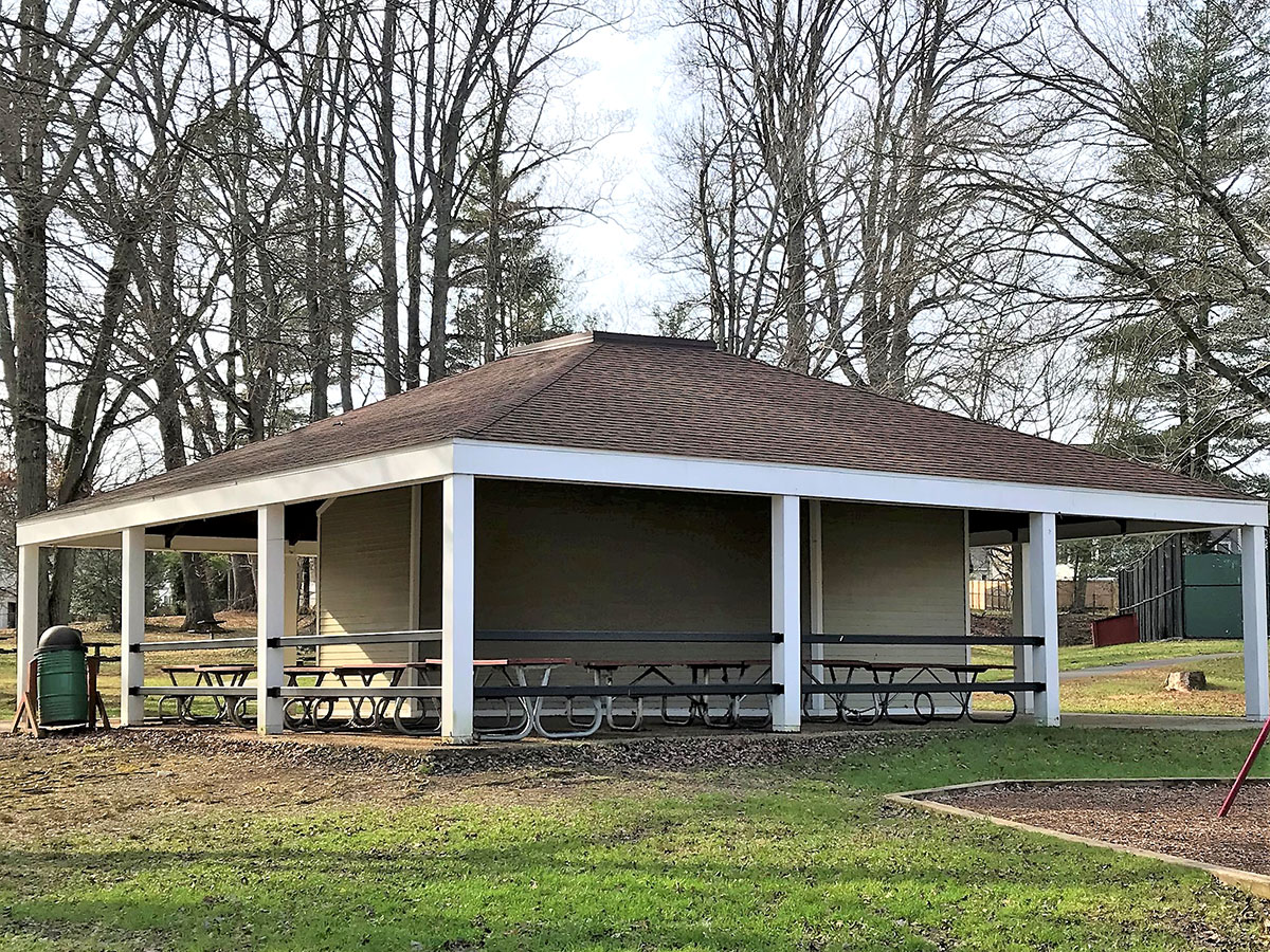 Olney Shelter