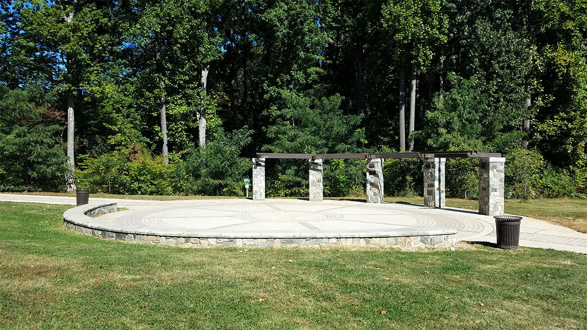 Ossian Hall Park