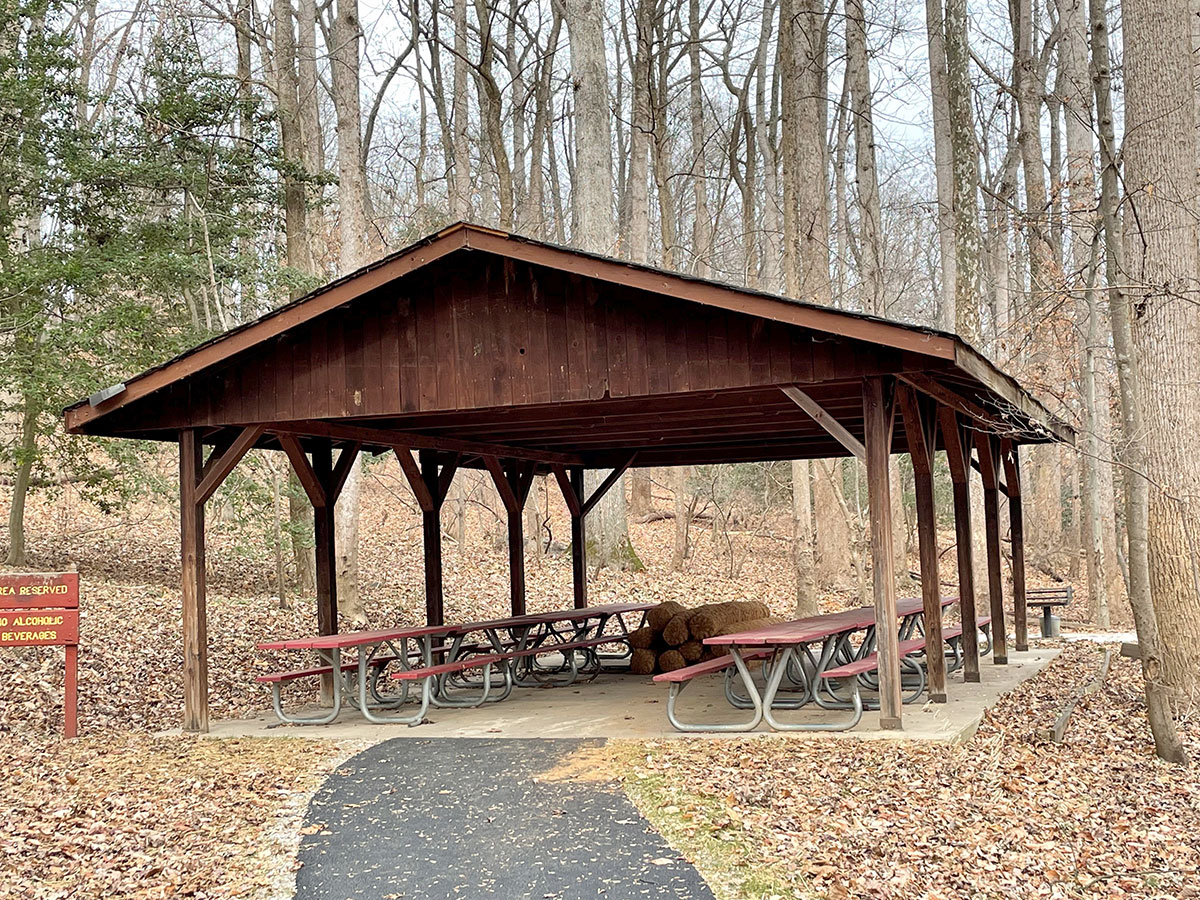 Riverbend Shelter A