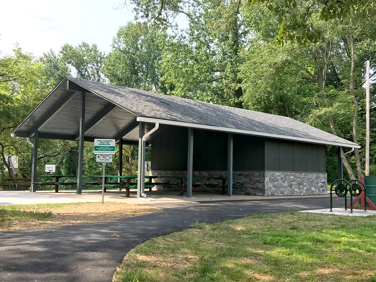 Roundtree Shelter