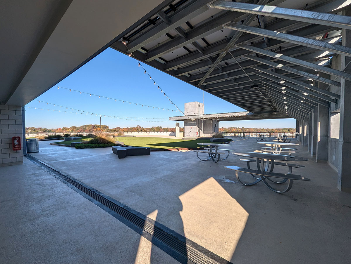 Springfield Overlook
