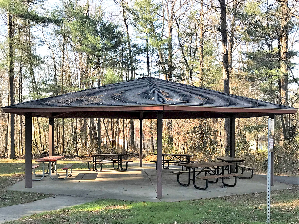 Stuart Road Shelter