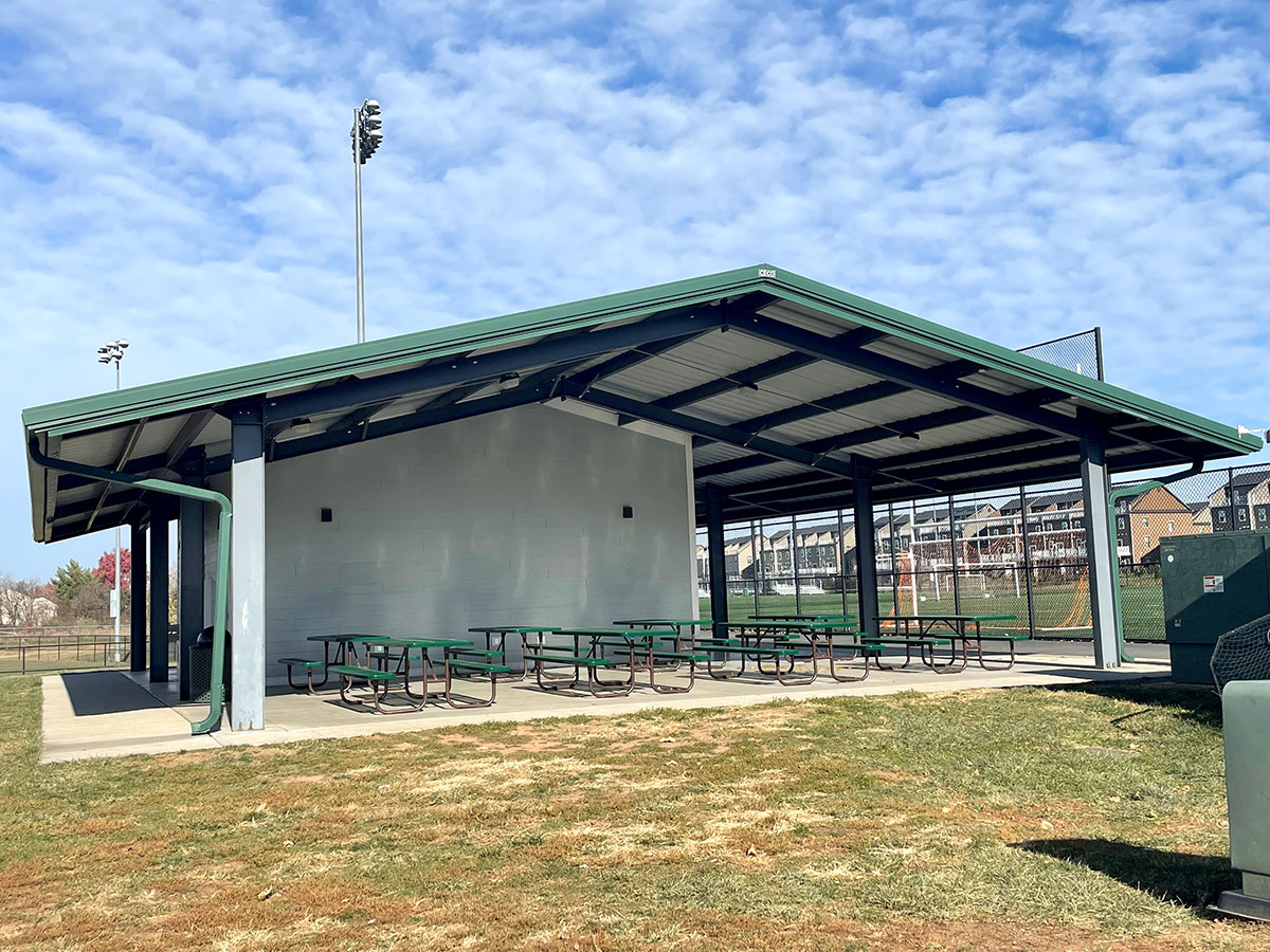 Sully Highlands Shelter