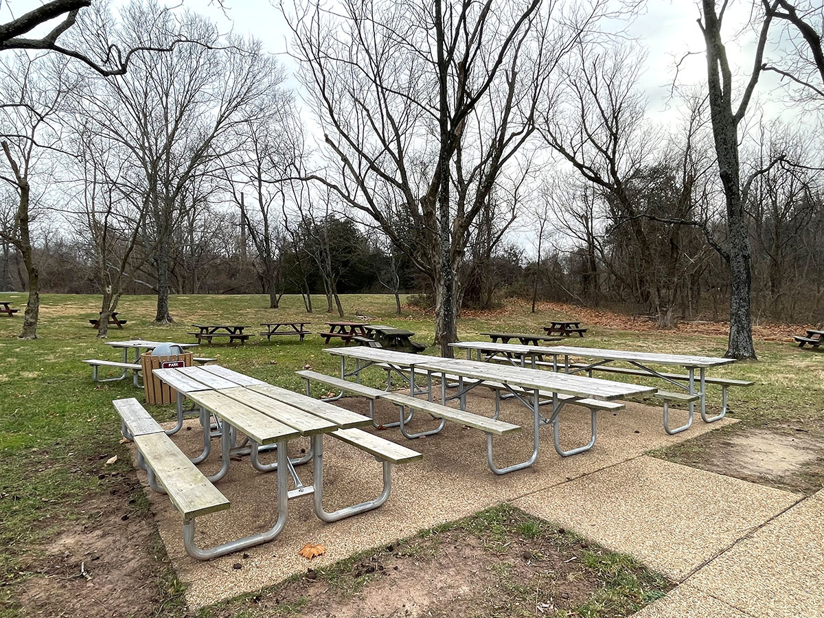 Sully Picnic Area