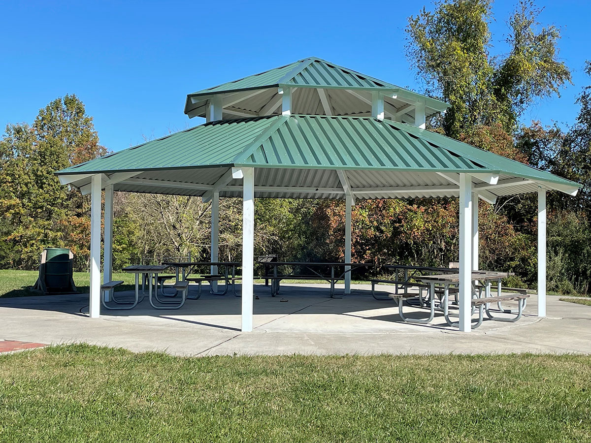 Turner Farm Shelter