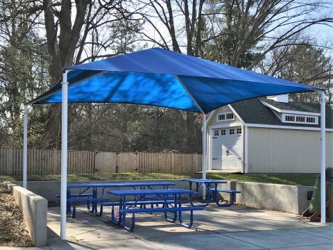 Clemyjontri Shade Canopy