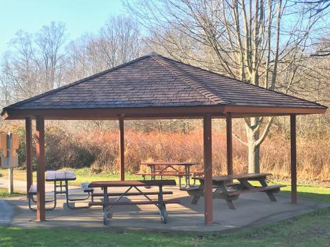 Ellanor C. Lawrence Shelter