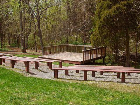 Ellanor C. Lawrence Amphitheater