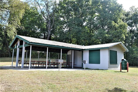 Jefferson Manor Shelter 