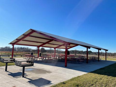 central green shelter a