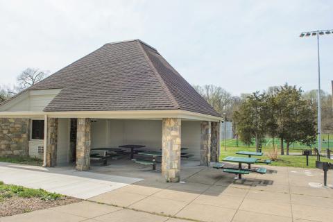 Mason District Shelter #2 