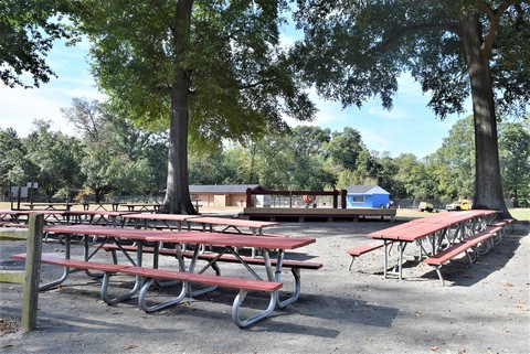 Martin Luther King, Jr. Picnic Area 