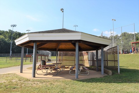 Nottoway Park Reservable Areas Park Authority