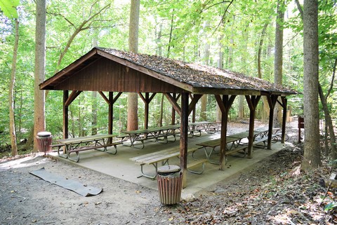 Riverbend Shelter 