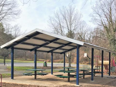 Tysons Pimmit Shelter