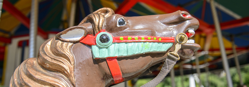 Lake Accotink Carousel