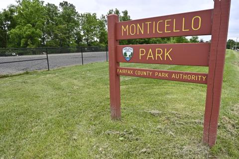 Monticello Woods Park