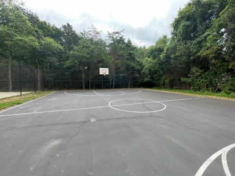 Stratton Woods Courts