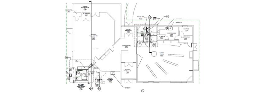 Existing Renovation