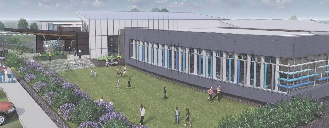 Mt Vernon RECenter Renovation and Fitness Addition image 1