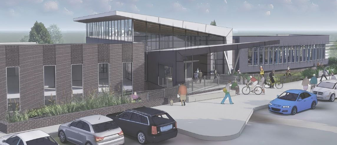Mt Vernon RECenter Renovation and Fitness Addition image 2