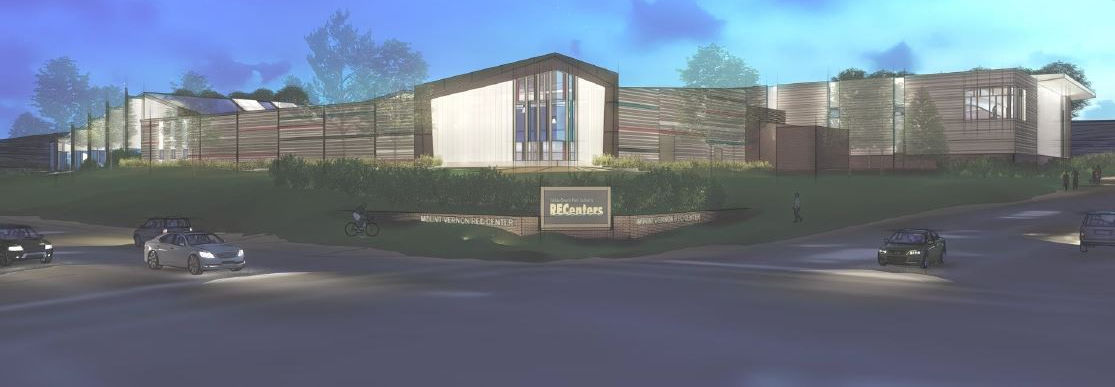 Mt Vernon RECenter Renovation and Fitness Addition image 3