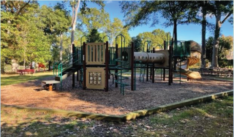 McCutcheon Park Playground